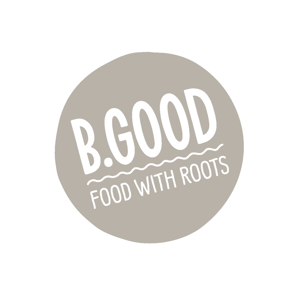 Logo B Good